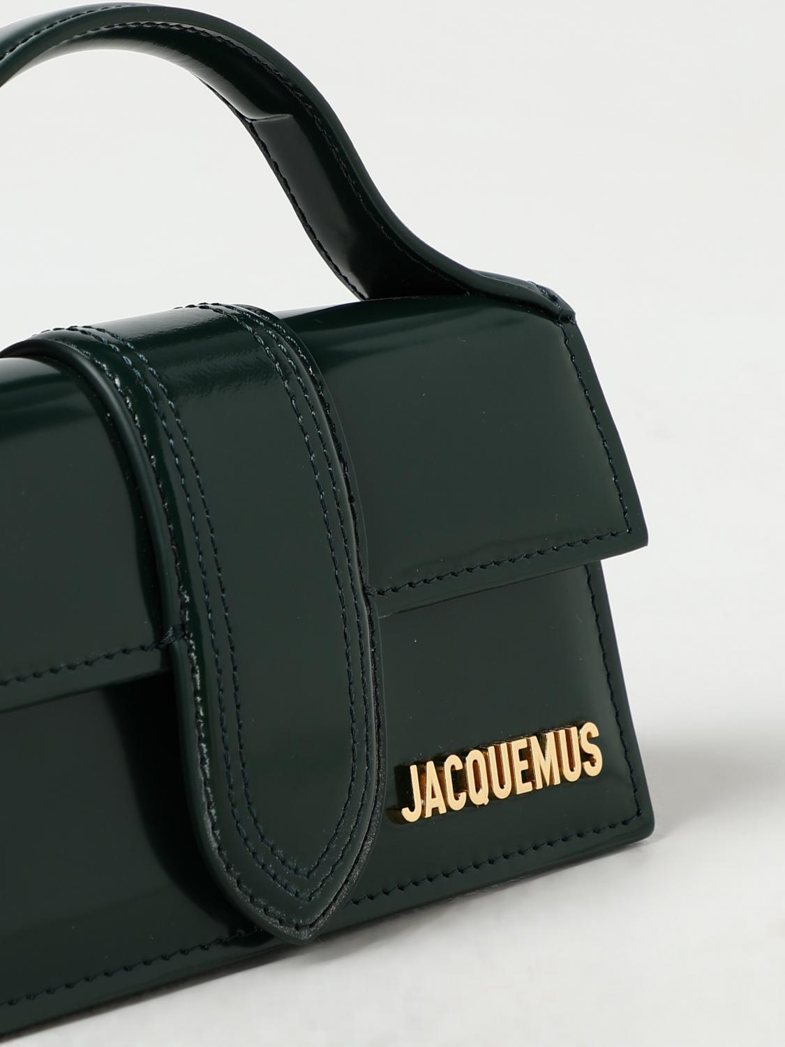 Jacquemus Shoulder bag woman - Green | 213BA0063128 | GIGLIO.COM