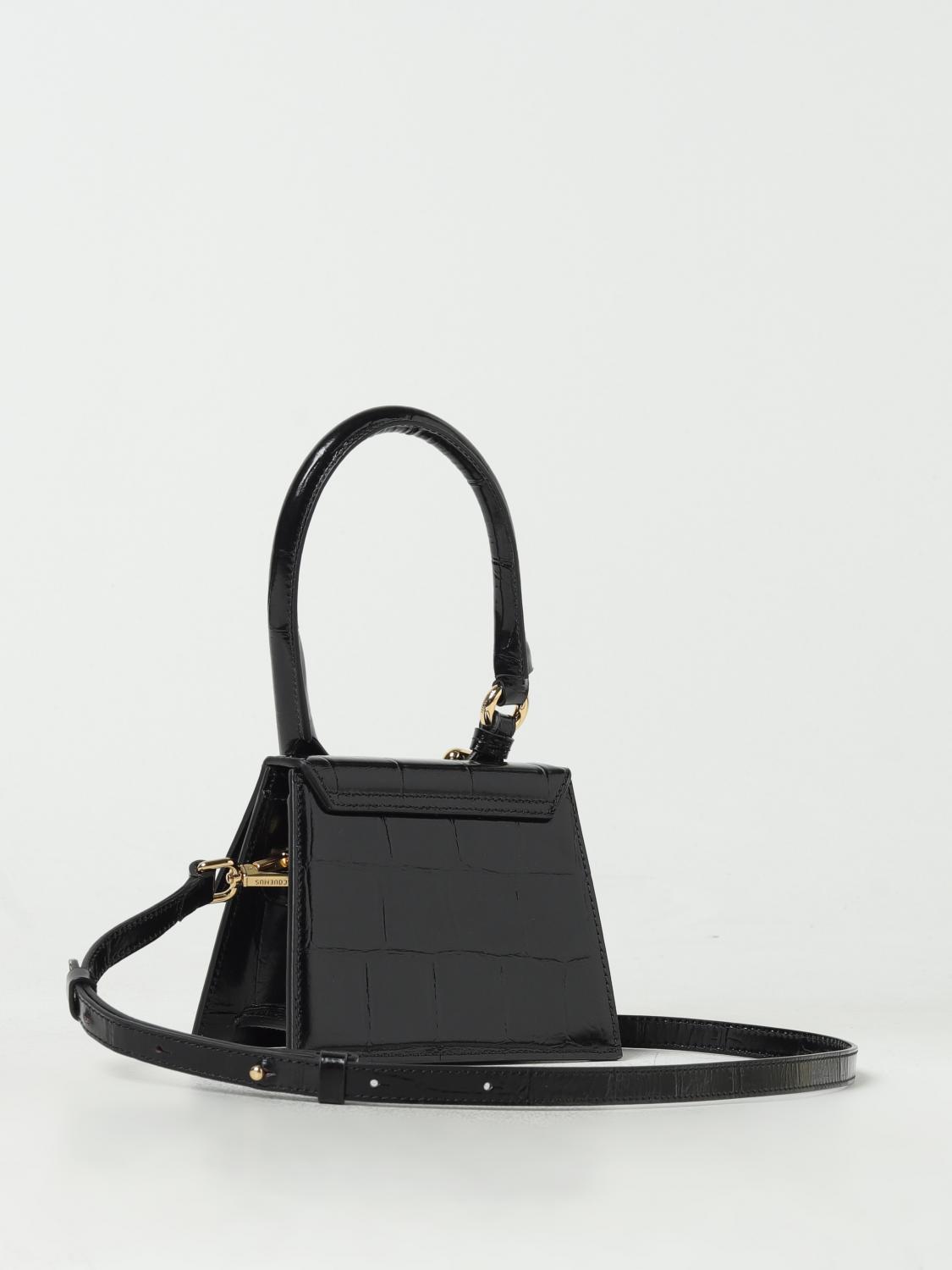 Jacquemus Shoulder bag woman - Black | 233BA3273164 | GIGLIO.COM