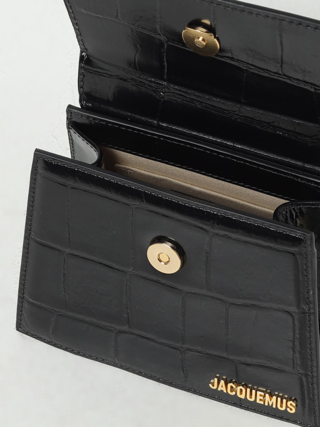 Jacquemus ショルダーバッグ レディース - ブラック | 233BA3273164