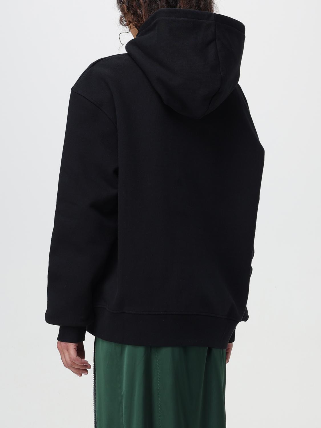 JACQUEMUS SUDADERA: Jersey mujer Jacquemus, Negro - Img 3