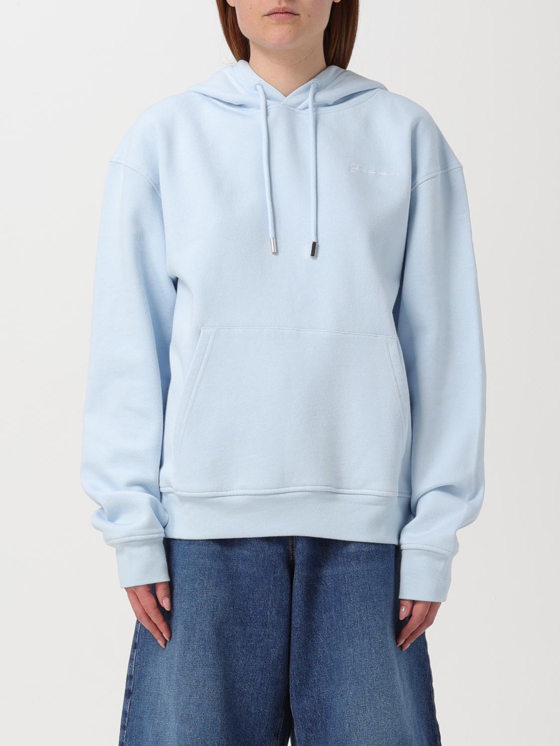Jacquemus Outlet Le Sweat Jacquemus Laine Pull Jacquemus Bleu