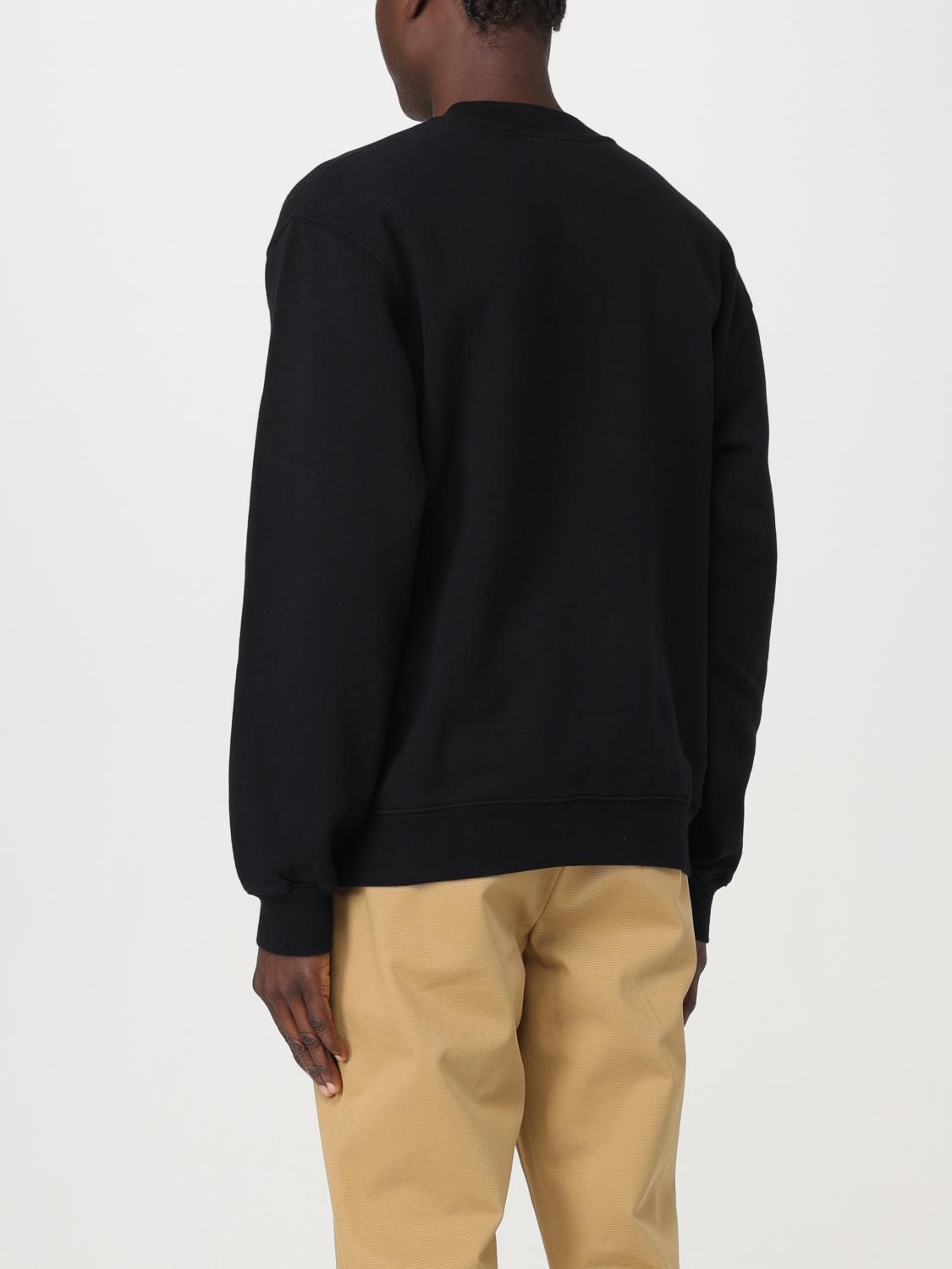 Jacquemus Sweater men - Black | 245JS2062036 | GIGLIO.COM