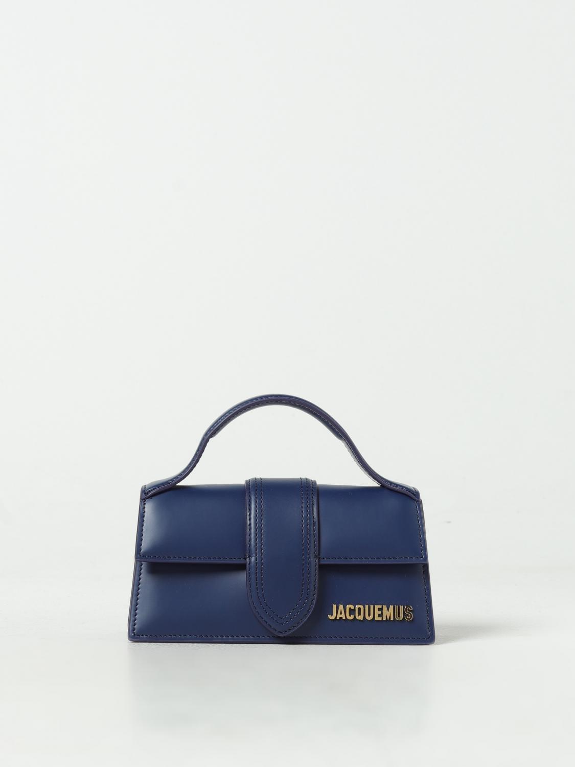 Jacquemus Shoulder bag woman - Blue | 213BA0063100 | GIGLIO.COM
