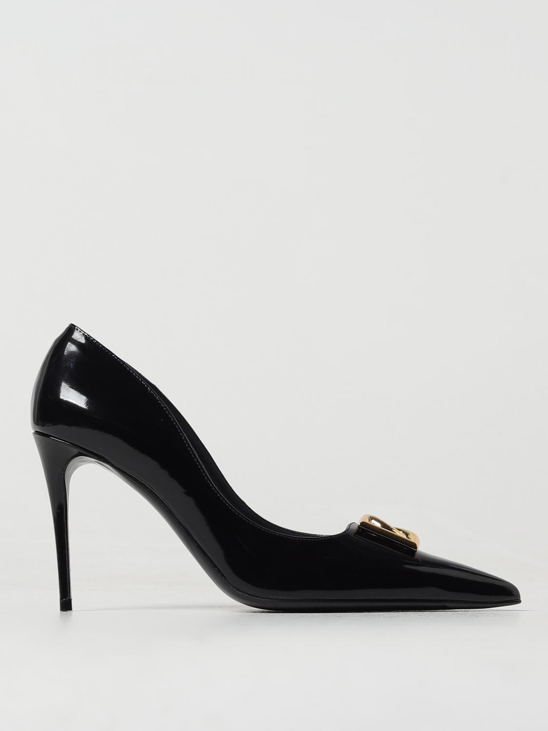 Dolce & Gabbana High heel shoes woman - Black | CD1815A1037
