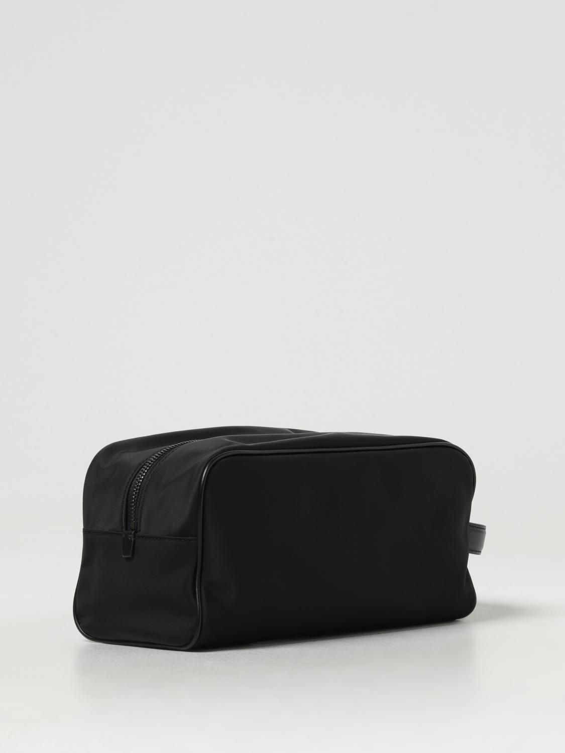 DOLCE & GABBANA BEAUTY ACCESSORIES: Cosmetic case men Dolce & Gabbana, Black - Img 2