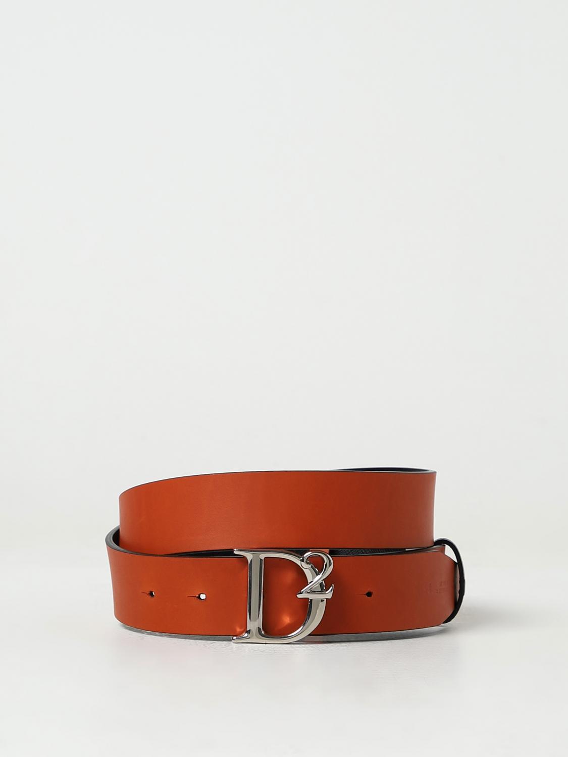 Dsquared2 ベルト メンズ - ブラック | BEM053601501209 | GIGLIO.COM
