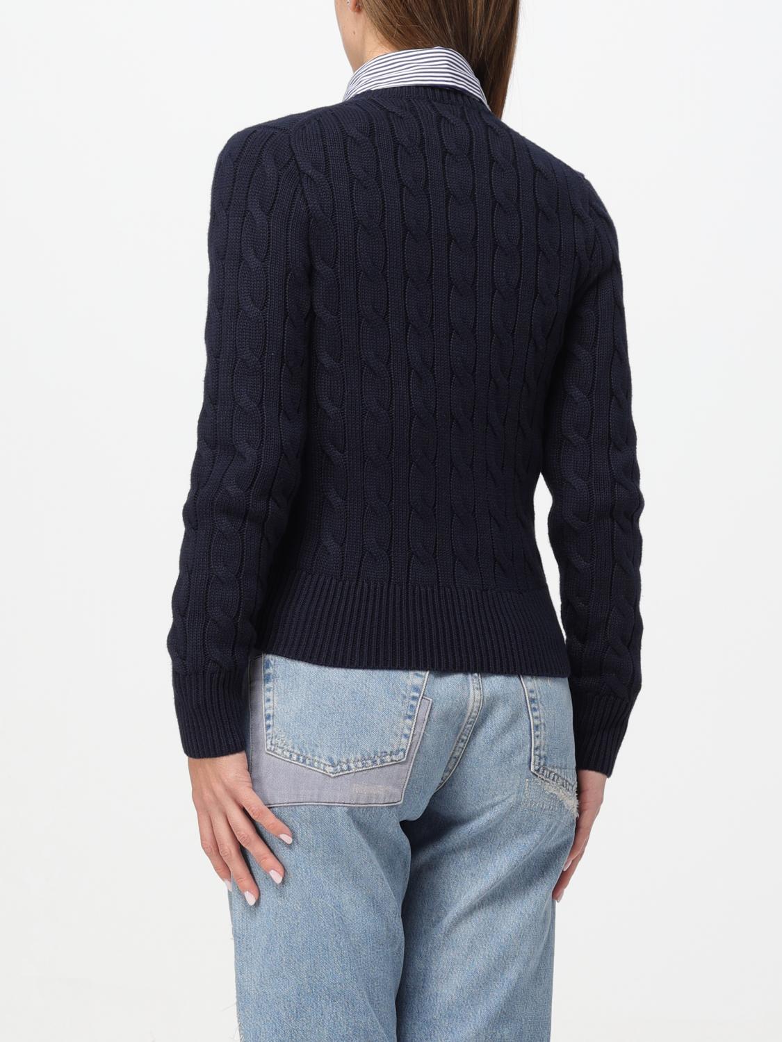 Polo Ralph Lauren カーディガン レディース - ブルー | 211891643002