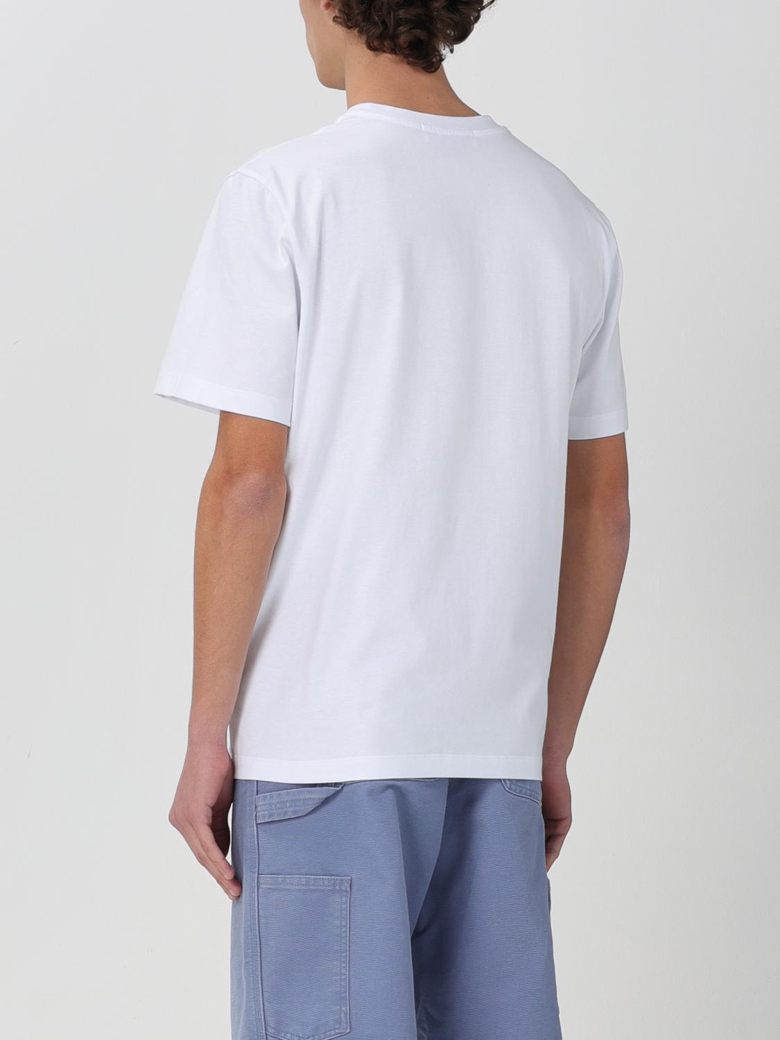 MSGM CAMISETA: Camiseta hombre MSGM, Blanco - Img 3