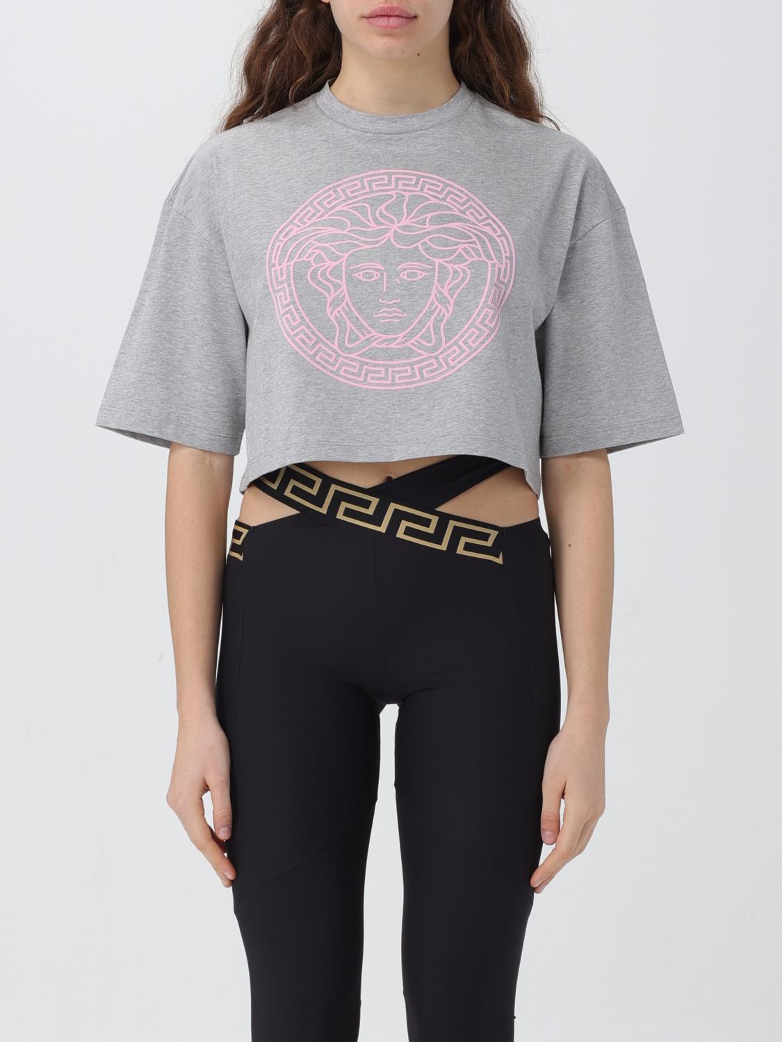 Versace T-shirt girocollo YC000142