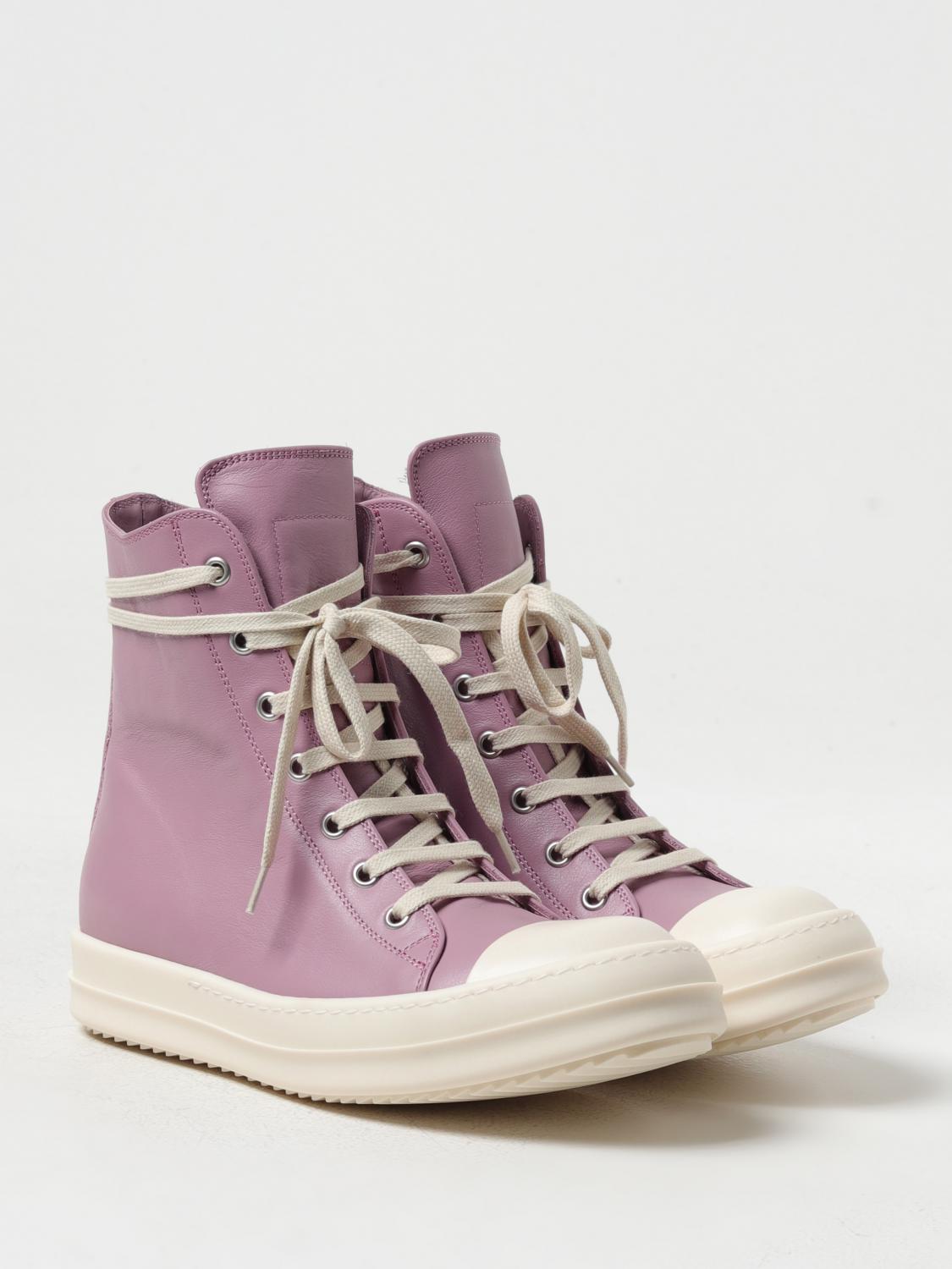 Rick Owens Sneakers woman - Pink | RP01D2890LCO | GIGLIO.COM