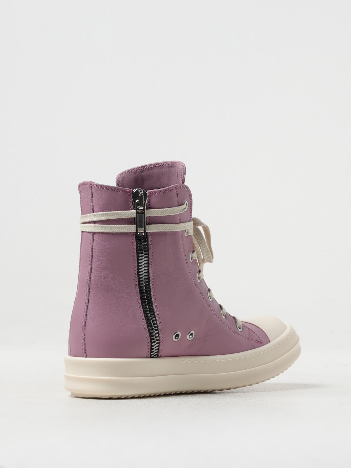 Rick Owens Sneakers woman - Pink | RP01D2890LCO | GIGLIO.COM