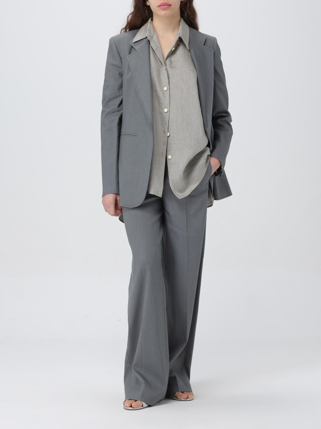 ALYSI BLAZER: Blazer damen Alysi, Grau - Img 2