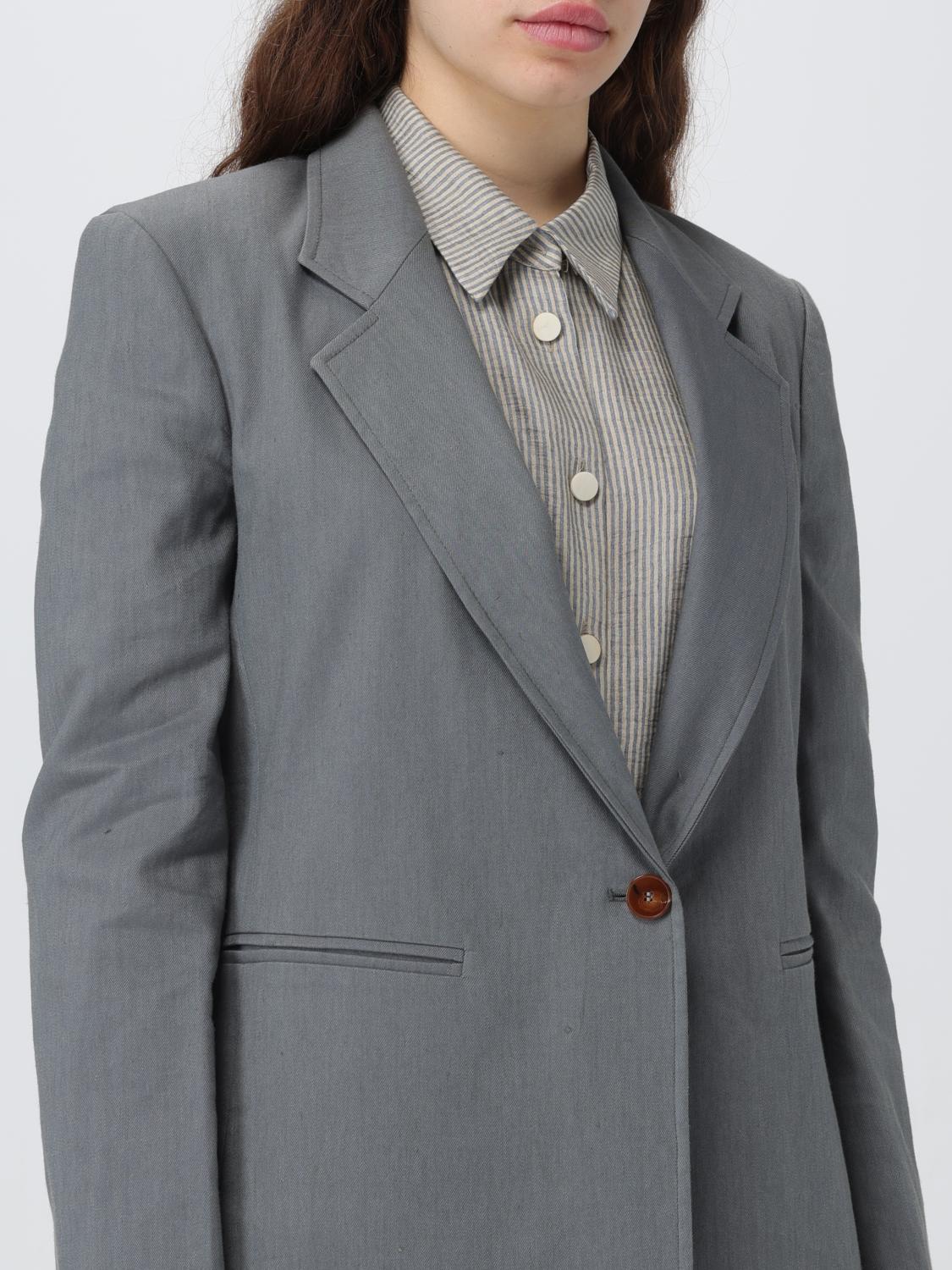 ALYSI BLAZER: Blazer damen Alysi, Grau - Img 5