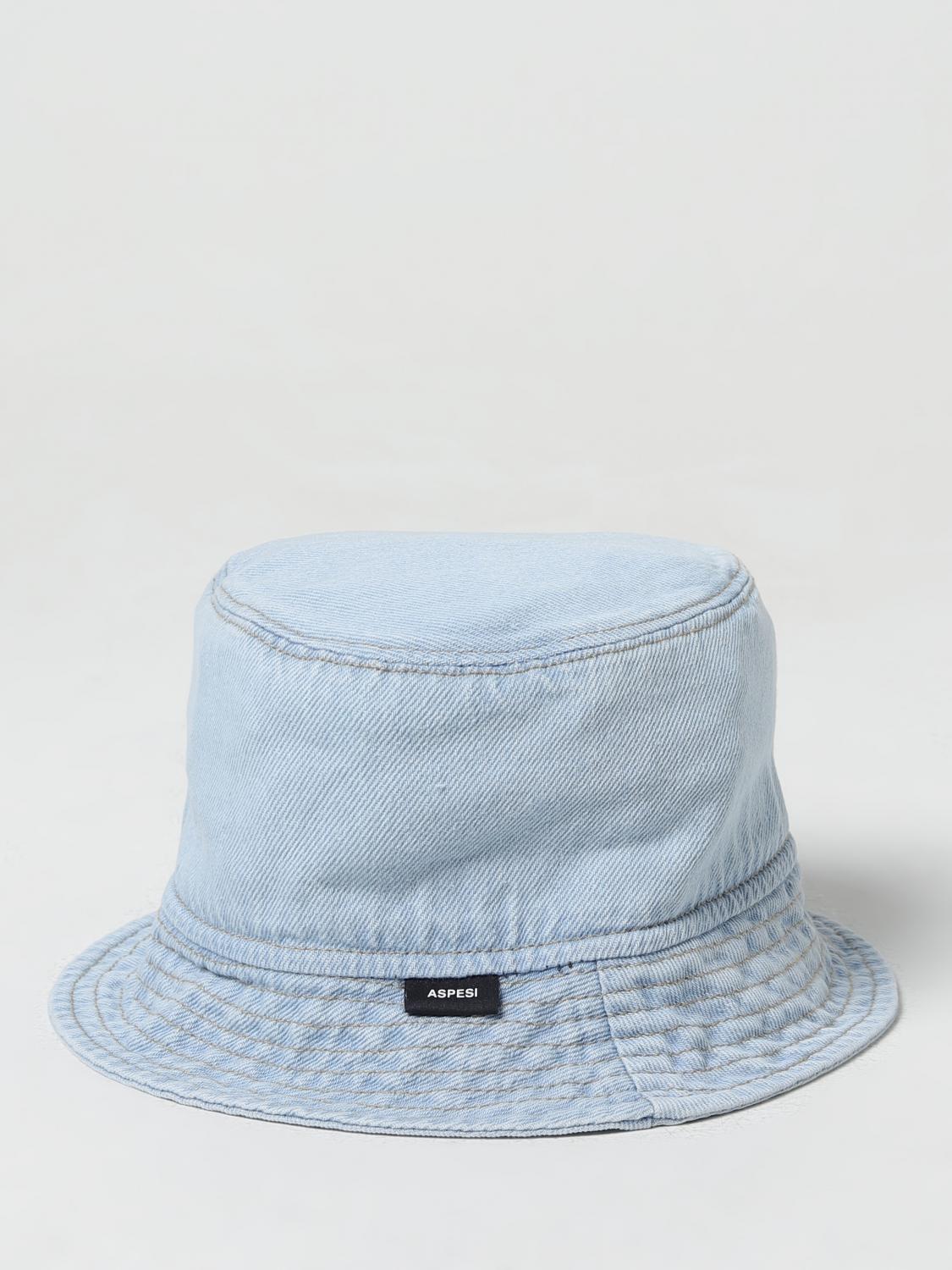 ASPESI HAT: Hat kids Aspesi, Blue - Img 1