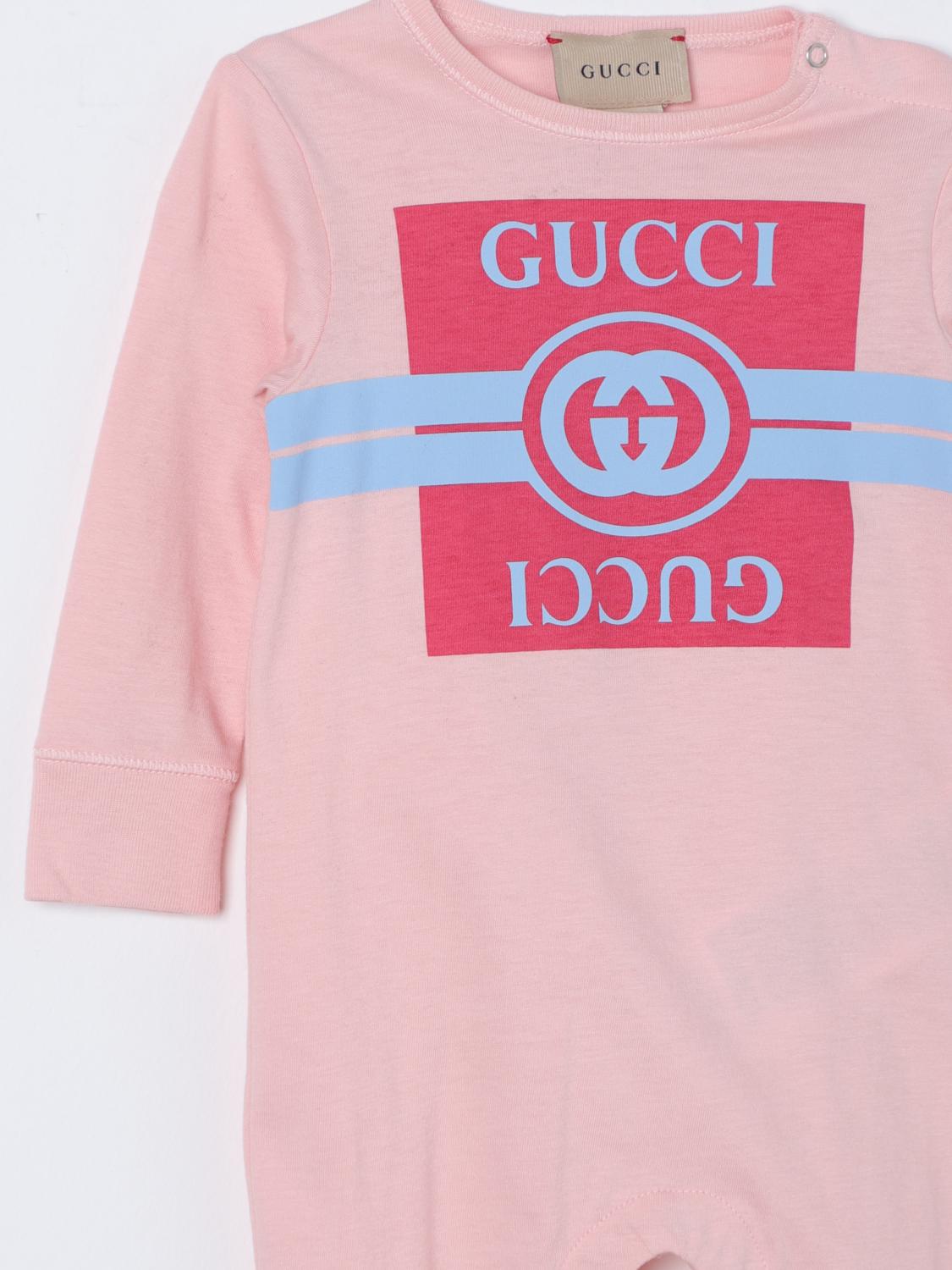 Gucci Tracksuits kids - Pink | 779232XJF50 | GIGLIO.COM