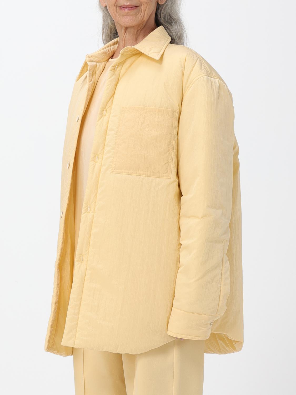 ジャケット FABIANA FILIPPI Woman Jacket Cream GCD265F335L288 0149 FABIANA FILIPPI: Coat woman - Cream | Fabiana Filippi jacket
