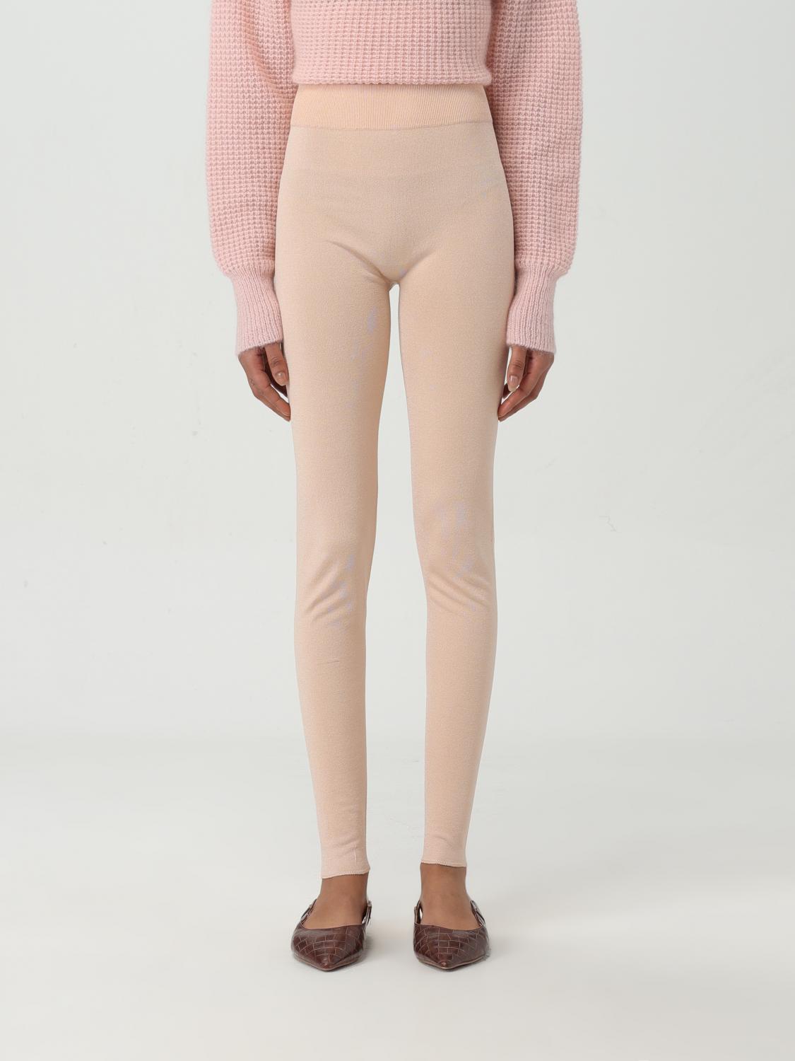 FABIANA FILIPPI: Pants woman - Blush Pink | Fabiana Filippi