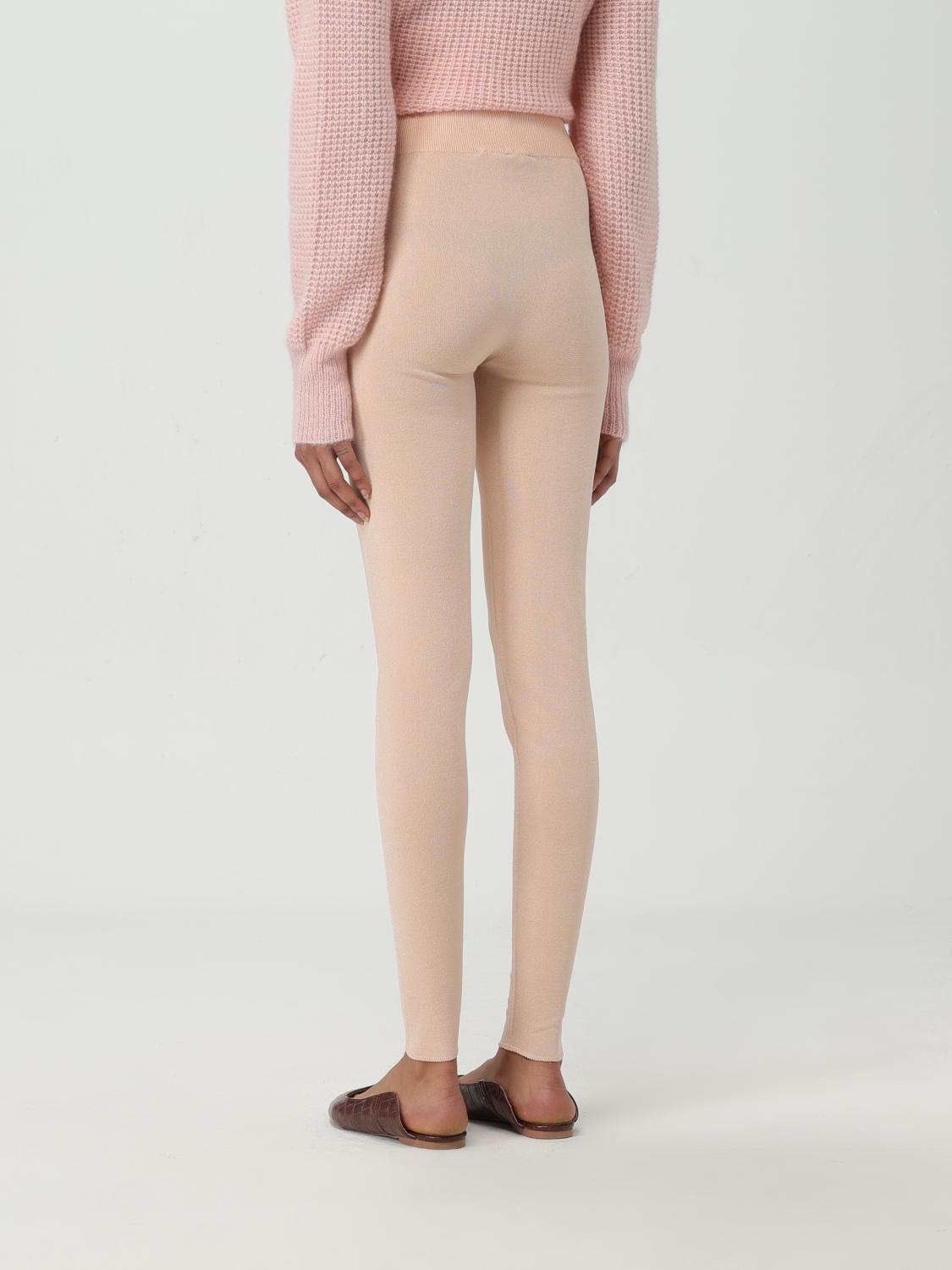 FABIANA FILIPPI: Pants woman - Blush Pink | Fabiana Filippi