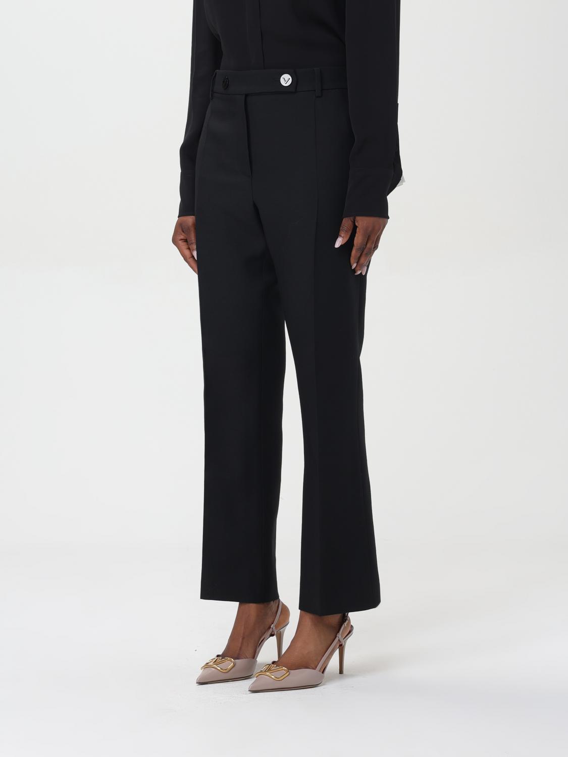 パンツ VALENTINO Woman Pants Black 3B3RB5D01CF 0NO 13679432XG_14_f.jpg?impolicy=