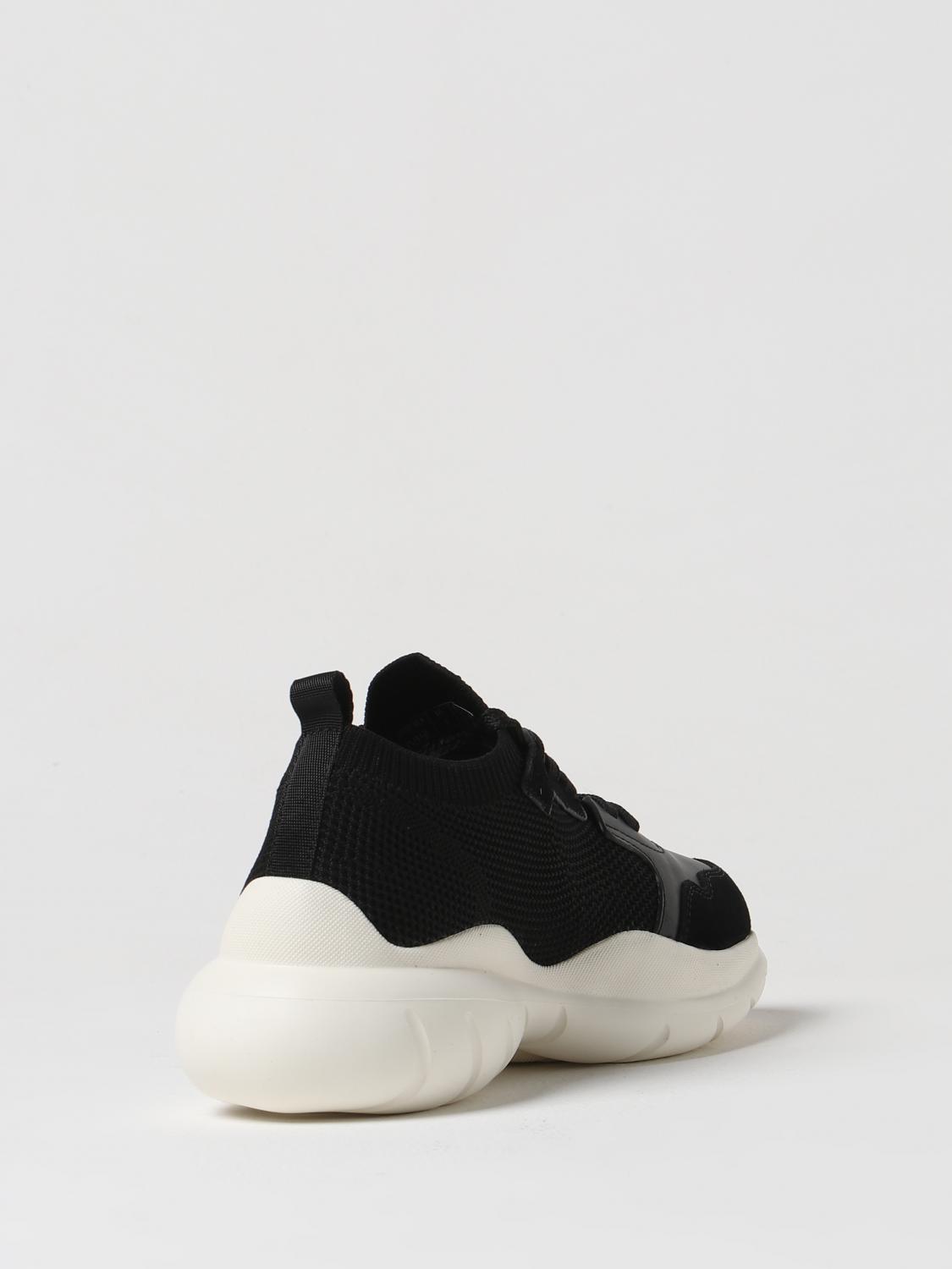 STUART WEITZMAN BASKETS: Baskets femme Stuart Weitzman, Noir - Img 3