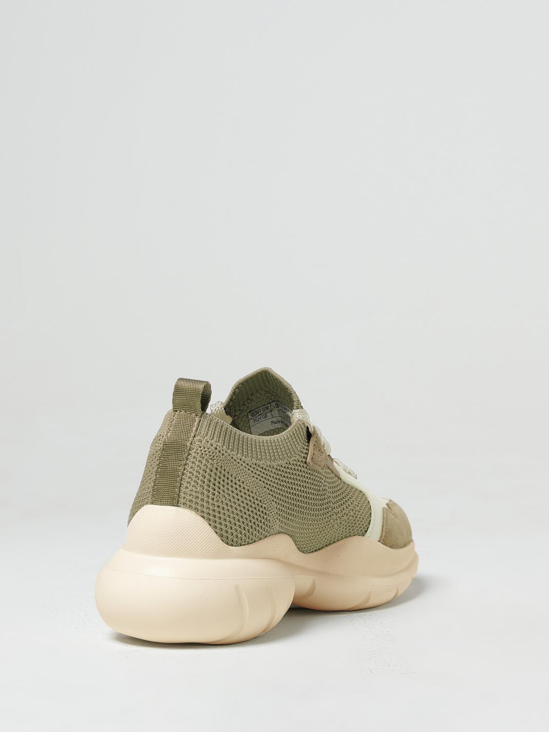 STUART WEITZMAN BASKETS: Baskets femme Stuart Weitzman, Gris - Img 3