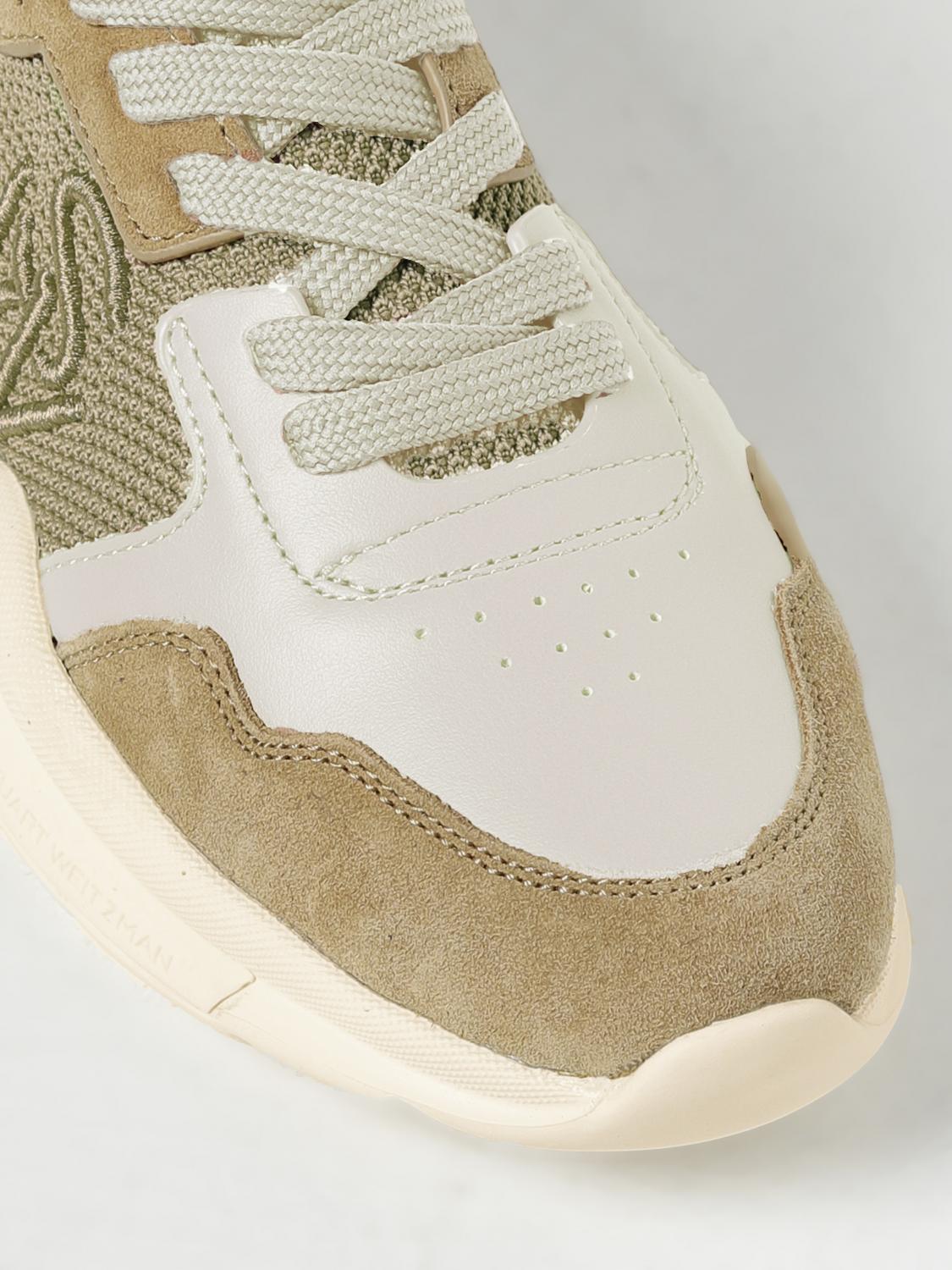 STUART WEITZMAN BASKETS: Baskets femme Stuart Weitzman, Gris - Img 4
