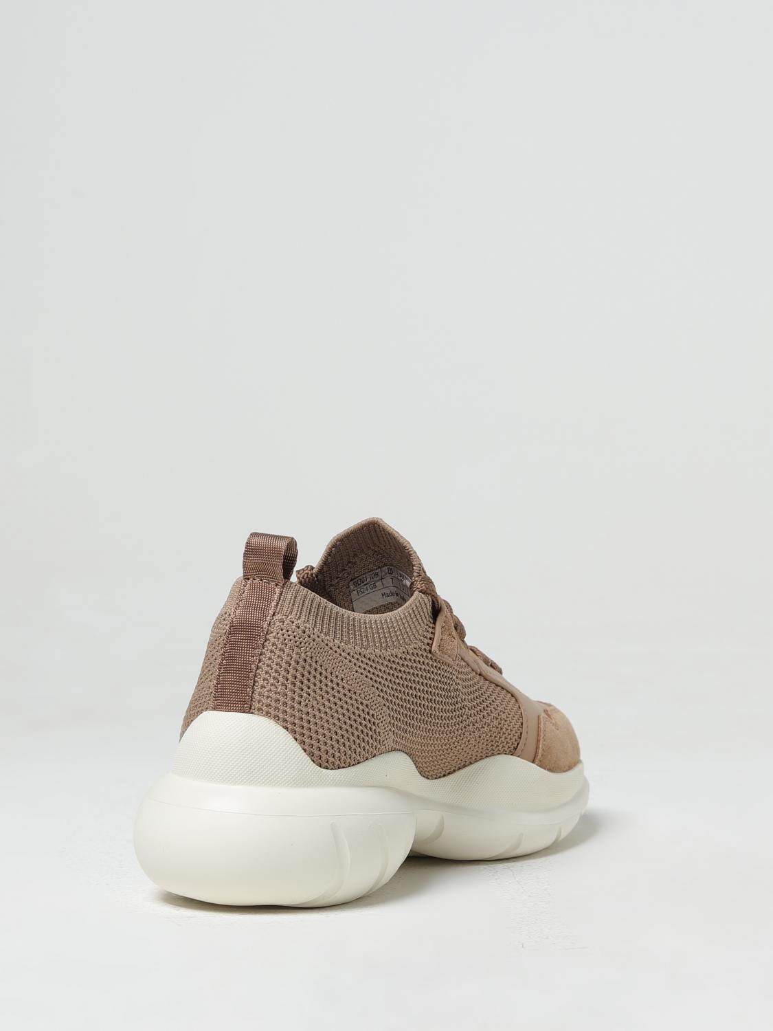 STUART WEITZMAN BASKETS: Baskets femme Stuart Weitzman, Beige - Img 3