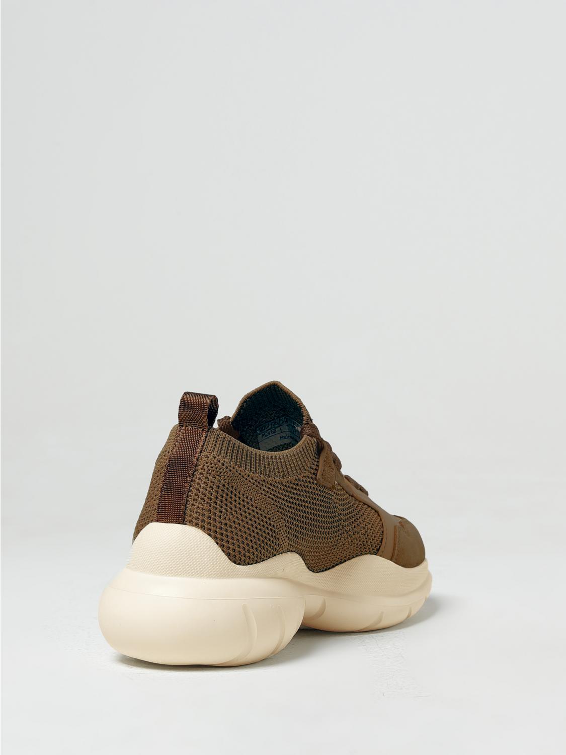 STUART WEITZMAN ZAPATILLAS: Zapatillas mujer Stuart Weitzman, Marrón - Img 3