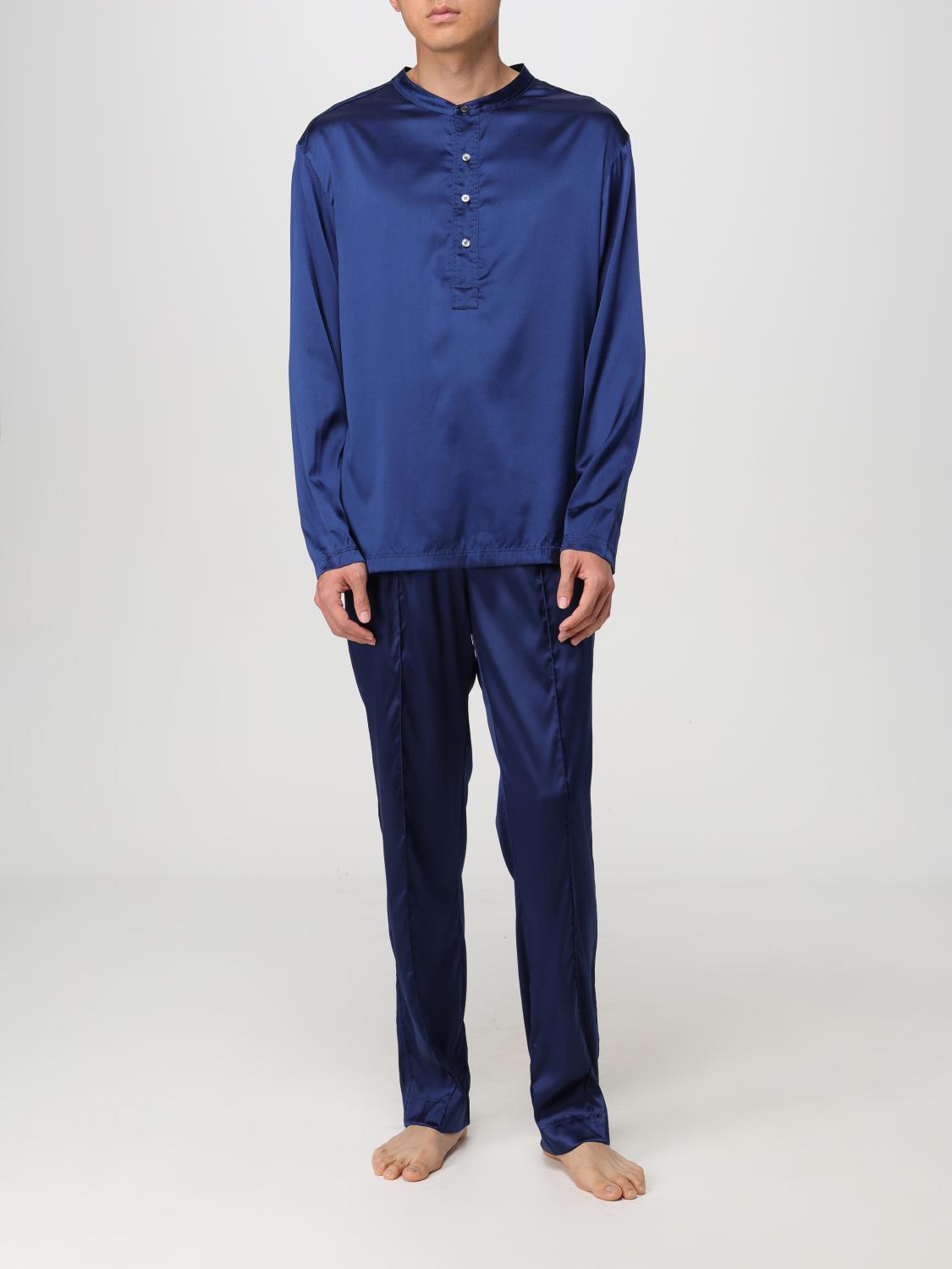 TOM FORD UNDERWEAR: Underwear men Tom Ford, Blue - Img 6
