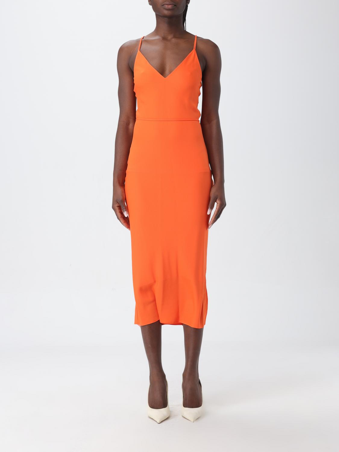 Calvin Klein Dress woman - Red | K20K206776 | GIGLIO.COM Calvin Klein Dress woman - Red | K20K206776 | GIGLIO.COM