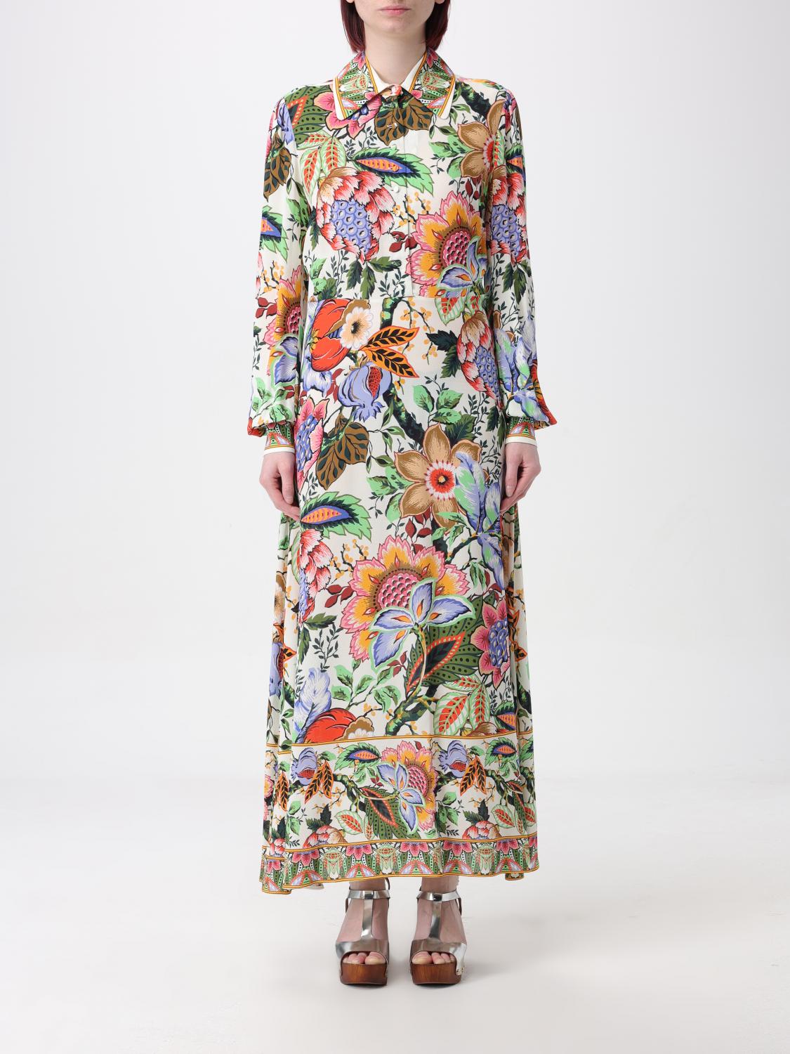 Etro - Woman - Multicolor - Dress