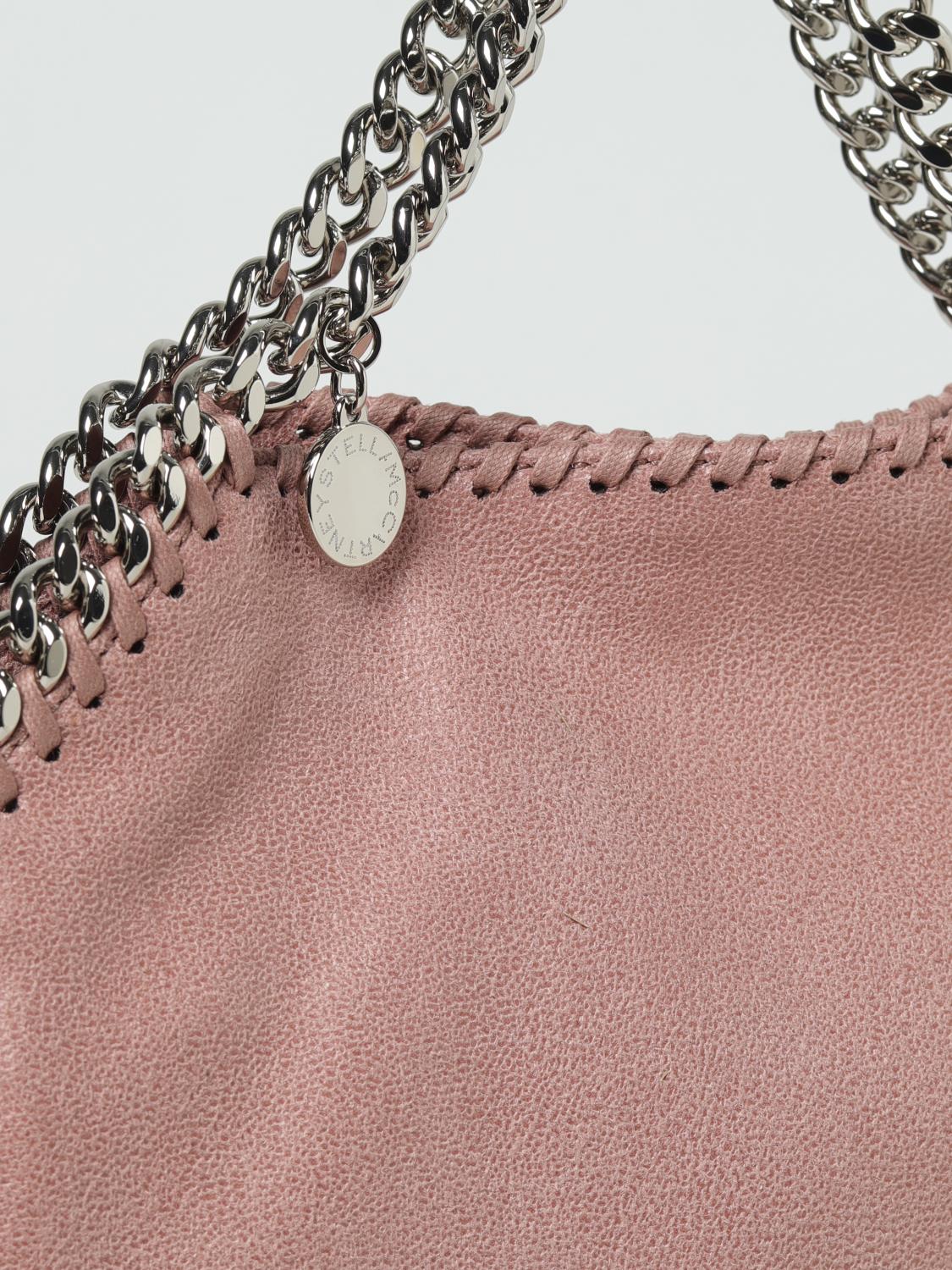 STELLA MCCARTNEY：ショルダーバッグ レディース - ピンク | GIGLIO
