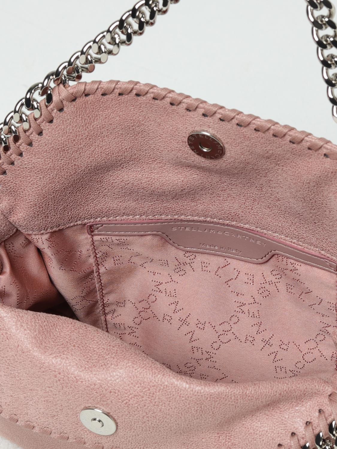 STELLA MCCARTNEY：ショルダーバッグ レディース - ピンク | GIGLIO