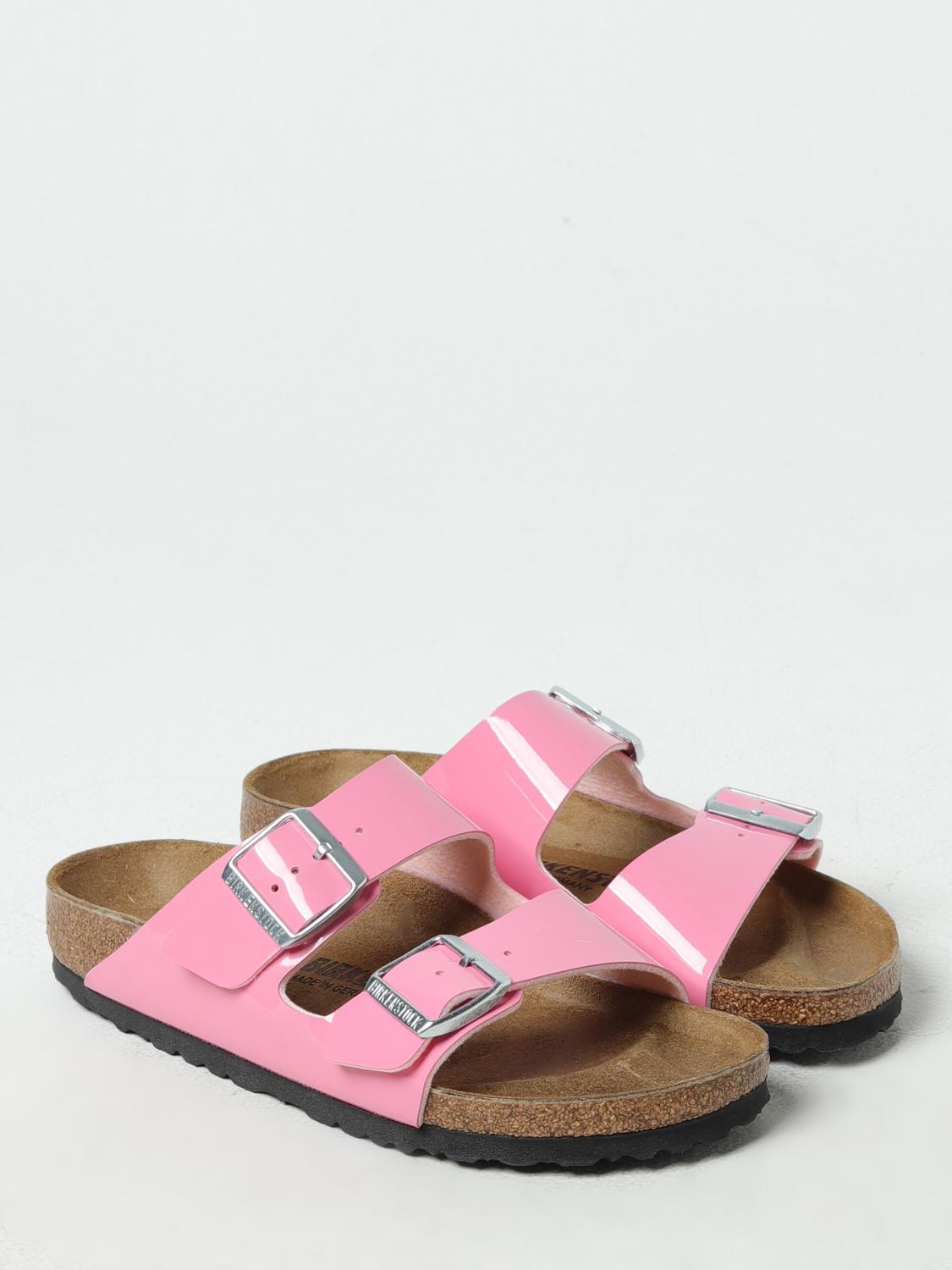 Birkenstock シューズ レディース - ピンク | 1026957 | GIGLIO.COM