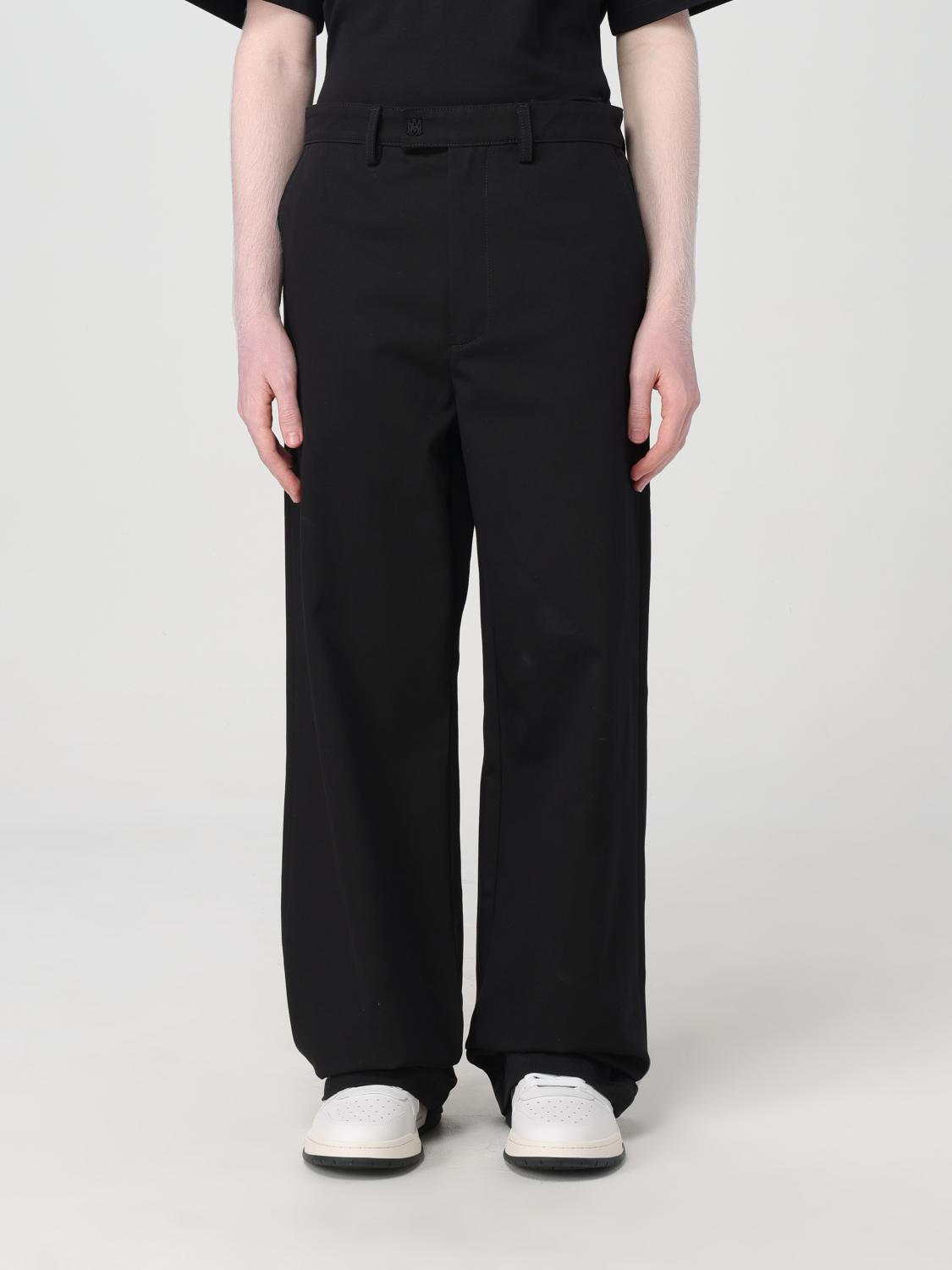 AMIRI PANTS: Pants men Amiri, Black - Img 1
