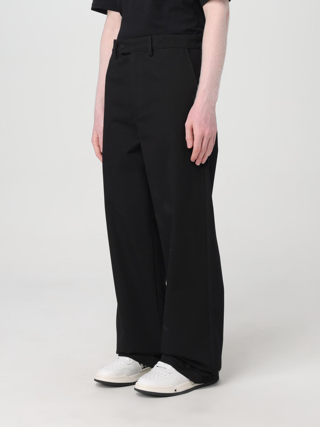 AMIRI PANTS: Pants men Amiri, Black - Img 4