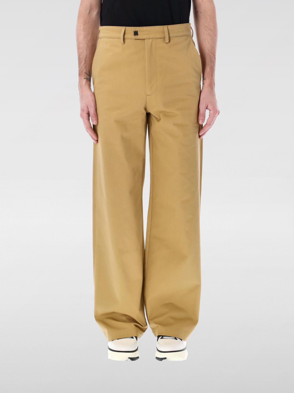 AMIRI PANTS: Pants men Amiri, Brown - Img 1