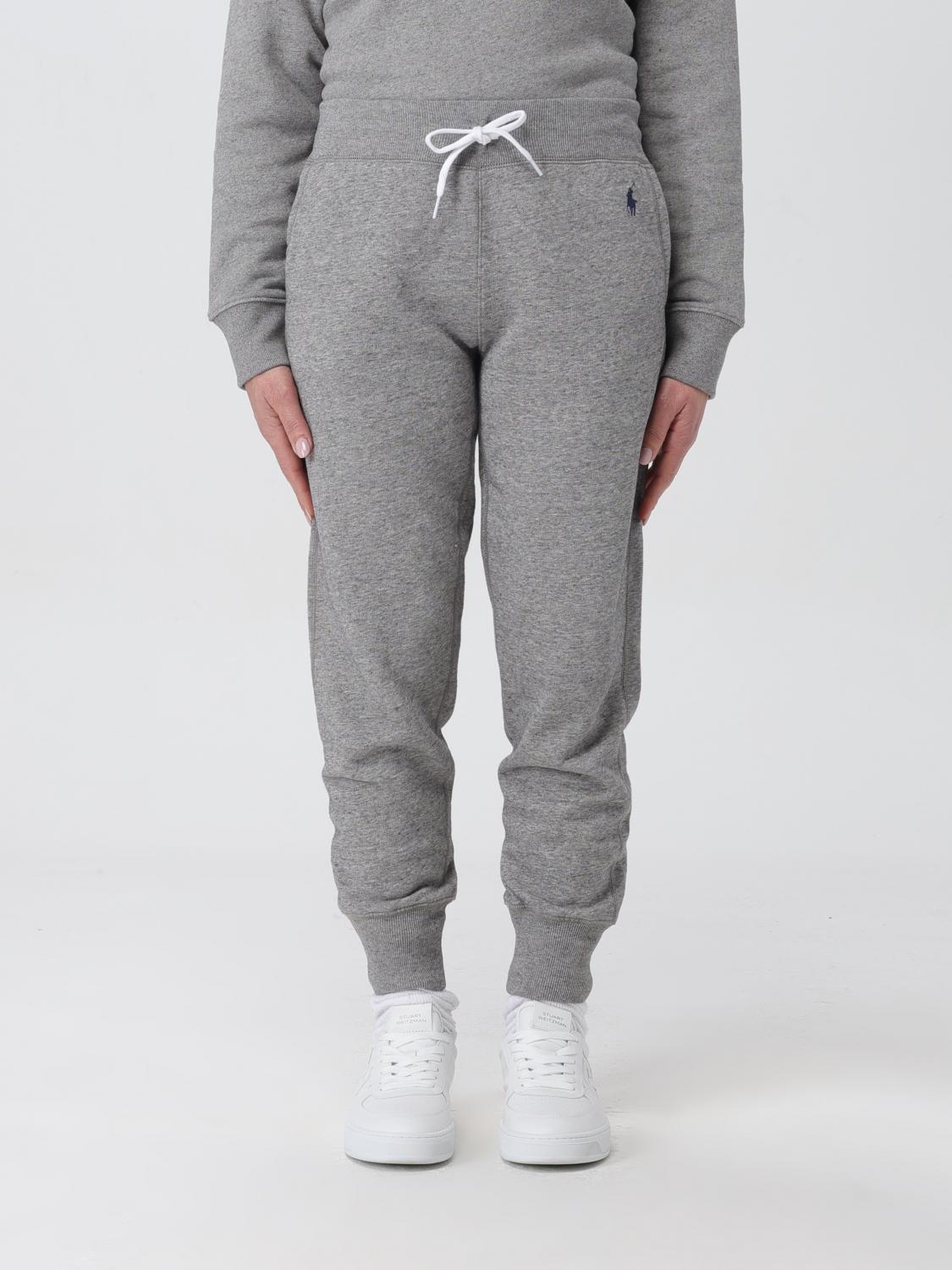 パンツ POLO RALPH LAUREN Woman Pants Grey 211977959 004 s-l1200.jpg