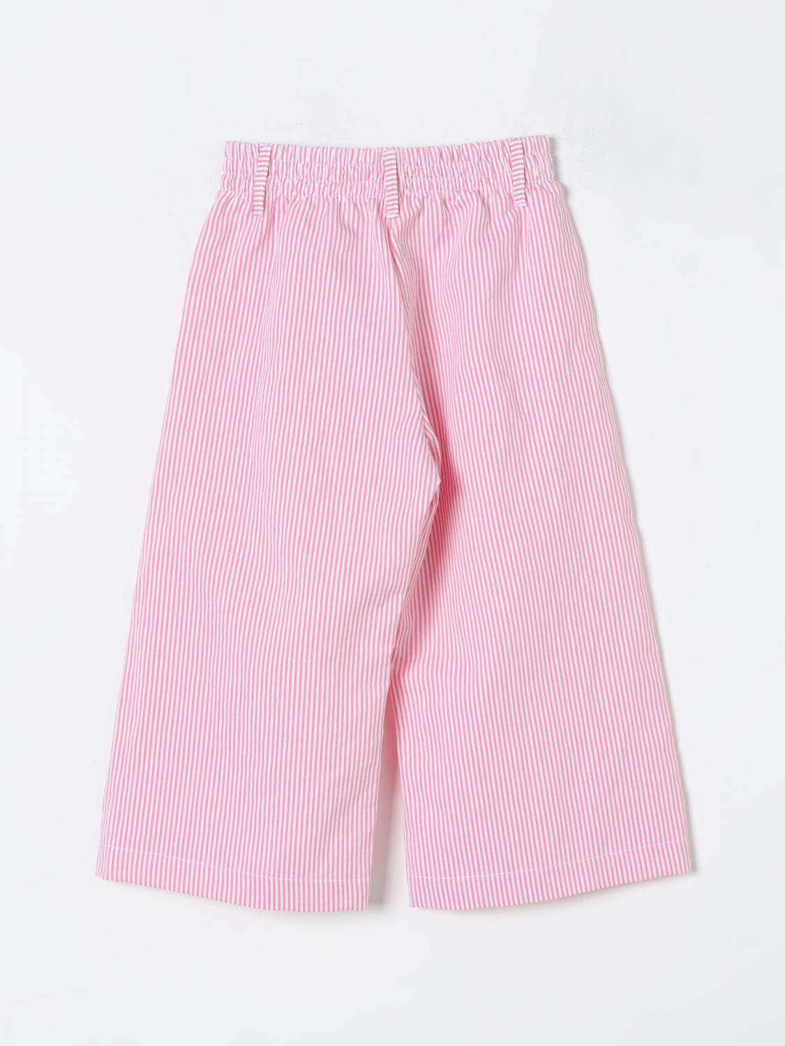 MONNALISA HOSE: Hose kinder Monnalisa, Pink - Img 2