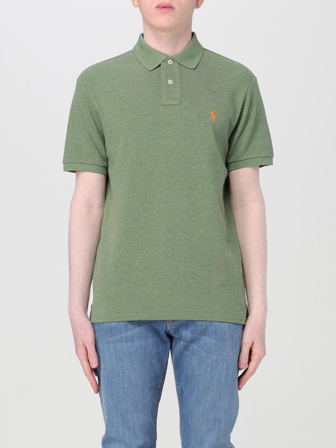 POLO RALPH LAUREN T shirt herren Military Polo Ralph Lauren Polo 710680784367 online auf GIGLIO.COM