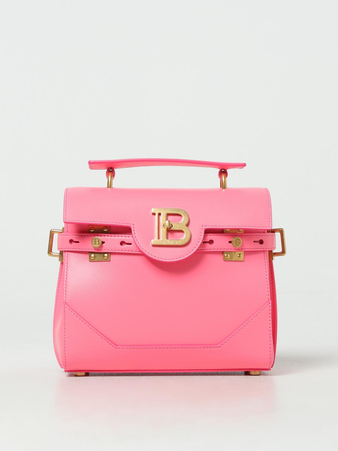 Balmain Handbag woman - Pink | CN1DB526LSLX | GIGLIO.COM