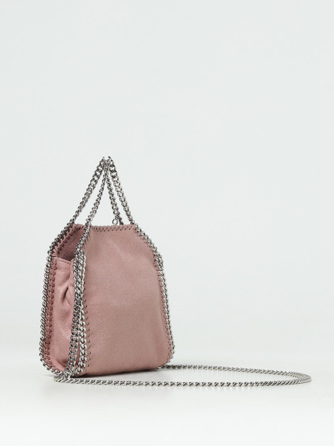 Stella McCartney Handbag woman - Pink | 391698WP0086 | GIGLIO.COM
