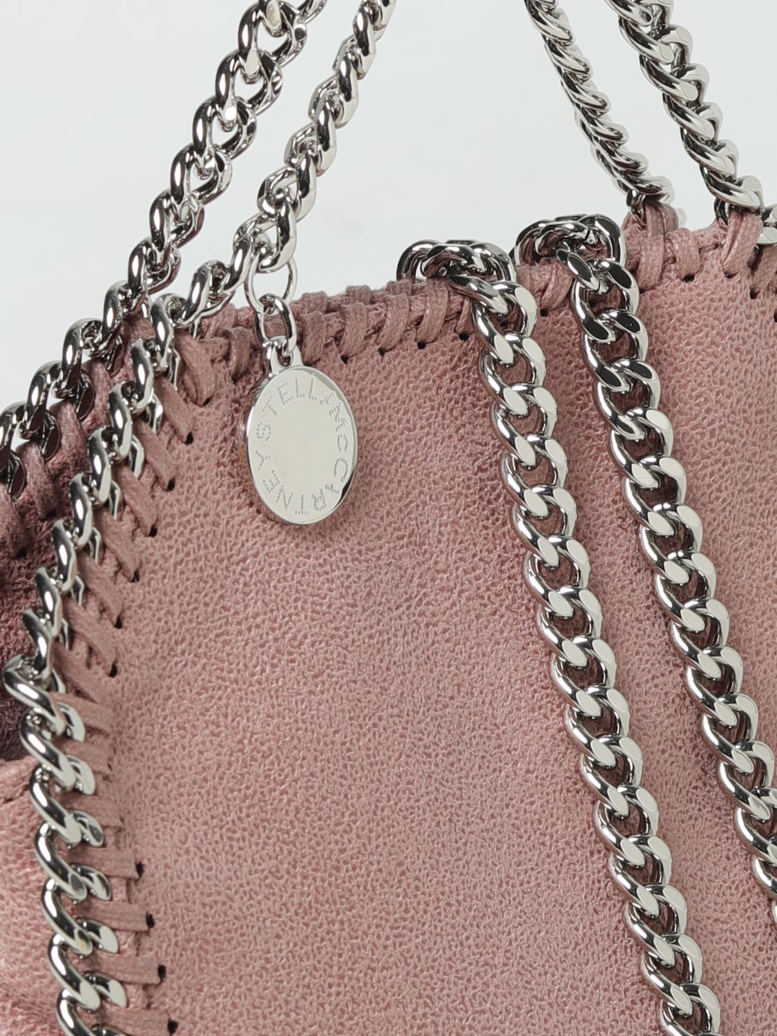Stella McCartney Handbag woman - Pink | 391698WP0086 | GIGLIO.COM