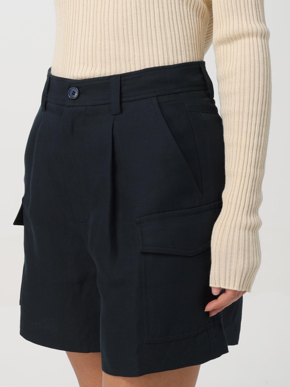 WOOLRICH SHORTS: Shorts damen Woolrich, Blau - Img 3
