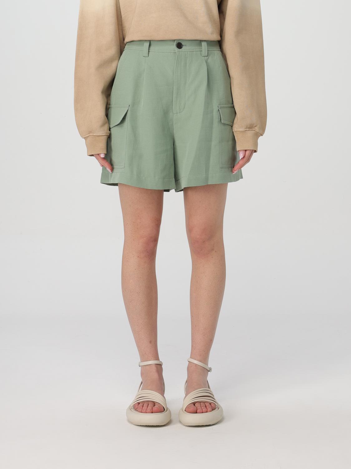 WOOLRICH SHORTS: Shorts damen Woolrich, Grün - Img 1