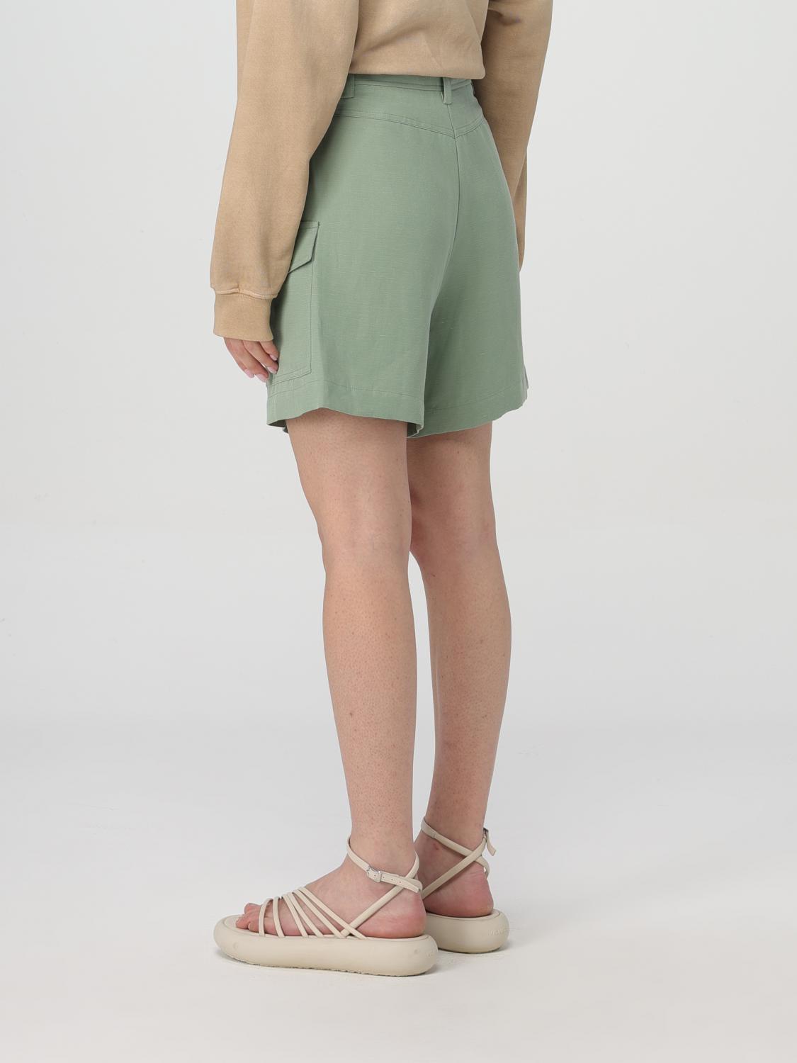 WOOLRICH SHORTS: Shorts damen Woolrich, Grün - Img 2