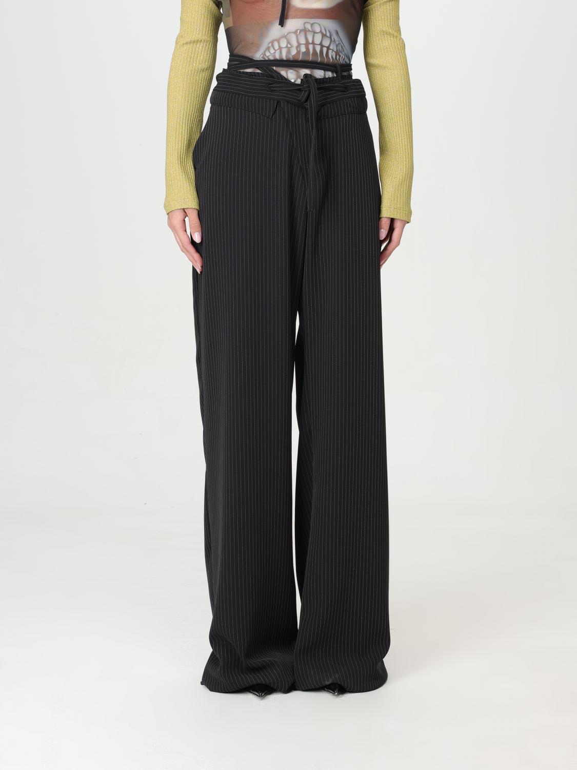 OTTOLINGER: Pants woman - Black | Ottolinger pants 2302411