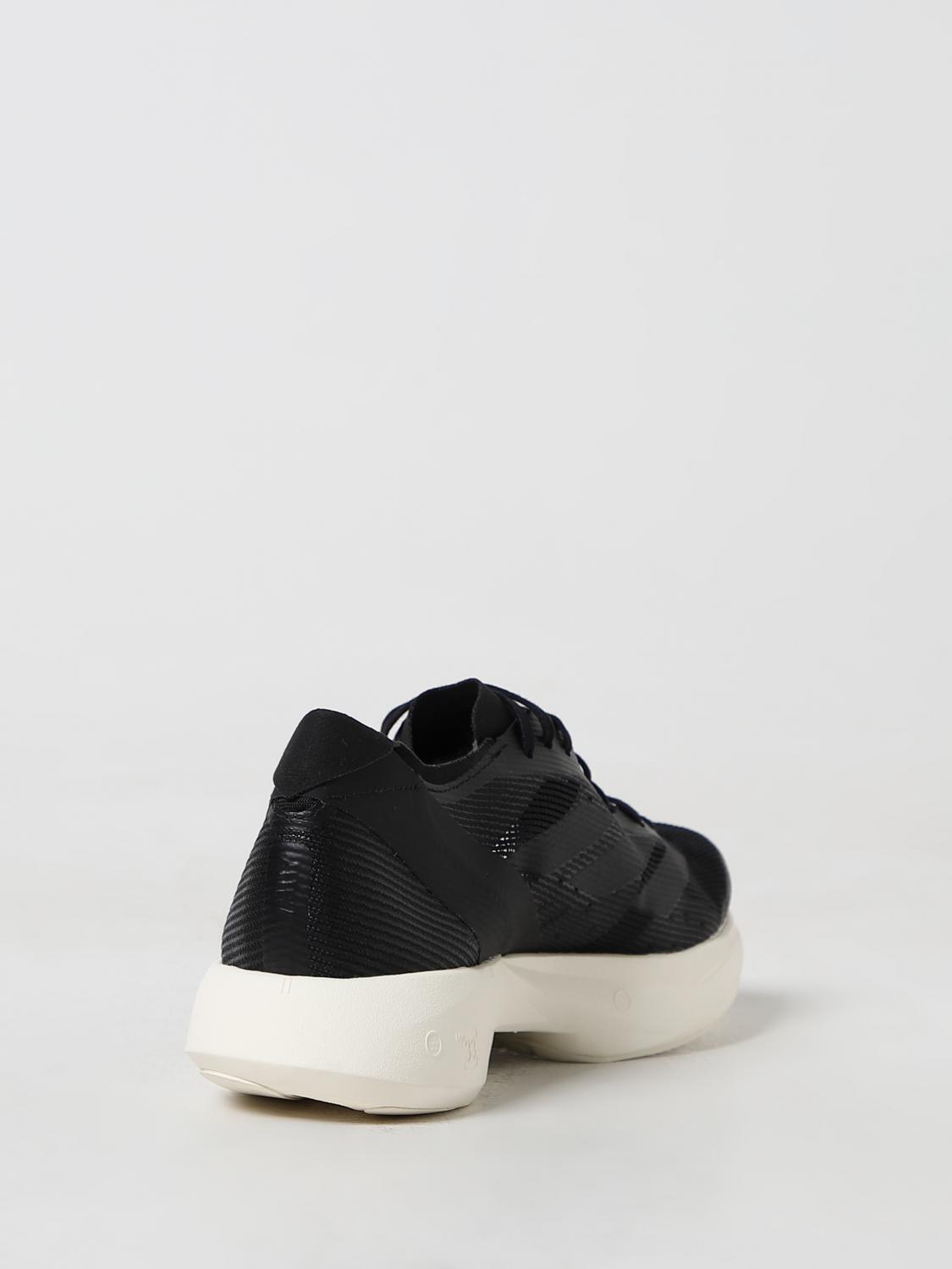 Y-3 BASKETS: Baskets homme Y-3, Noir - Img 3
