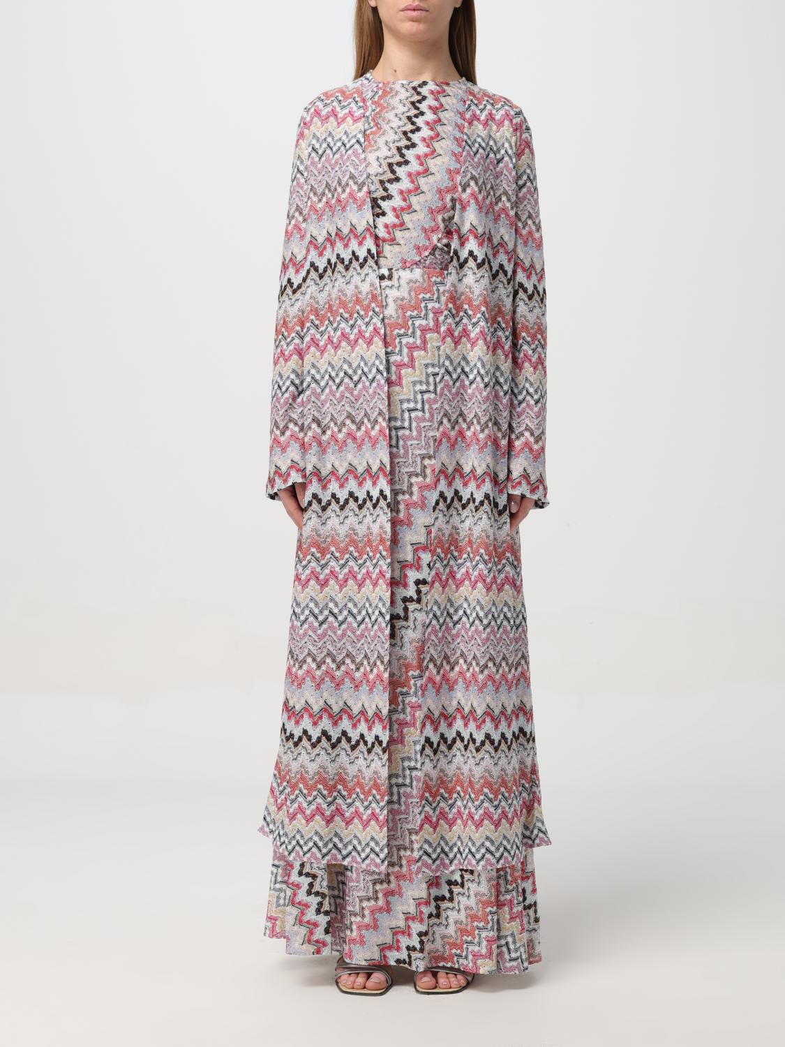 Missoni - Woman - Gold - Cardigan