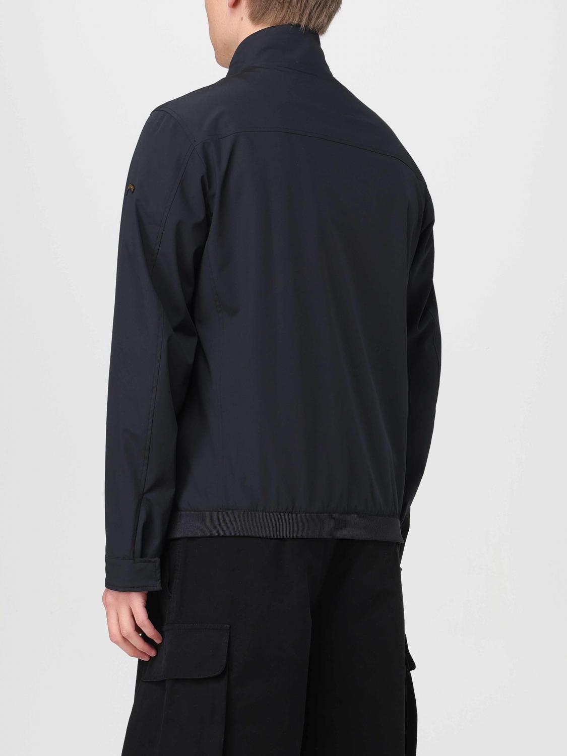 PAUL & SHARK JACKET: Jacket men Paul & Shark, Black - Img 2